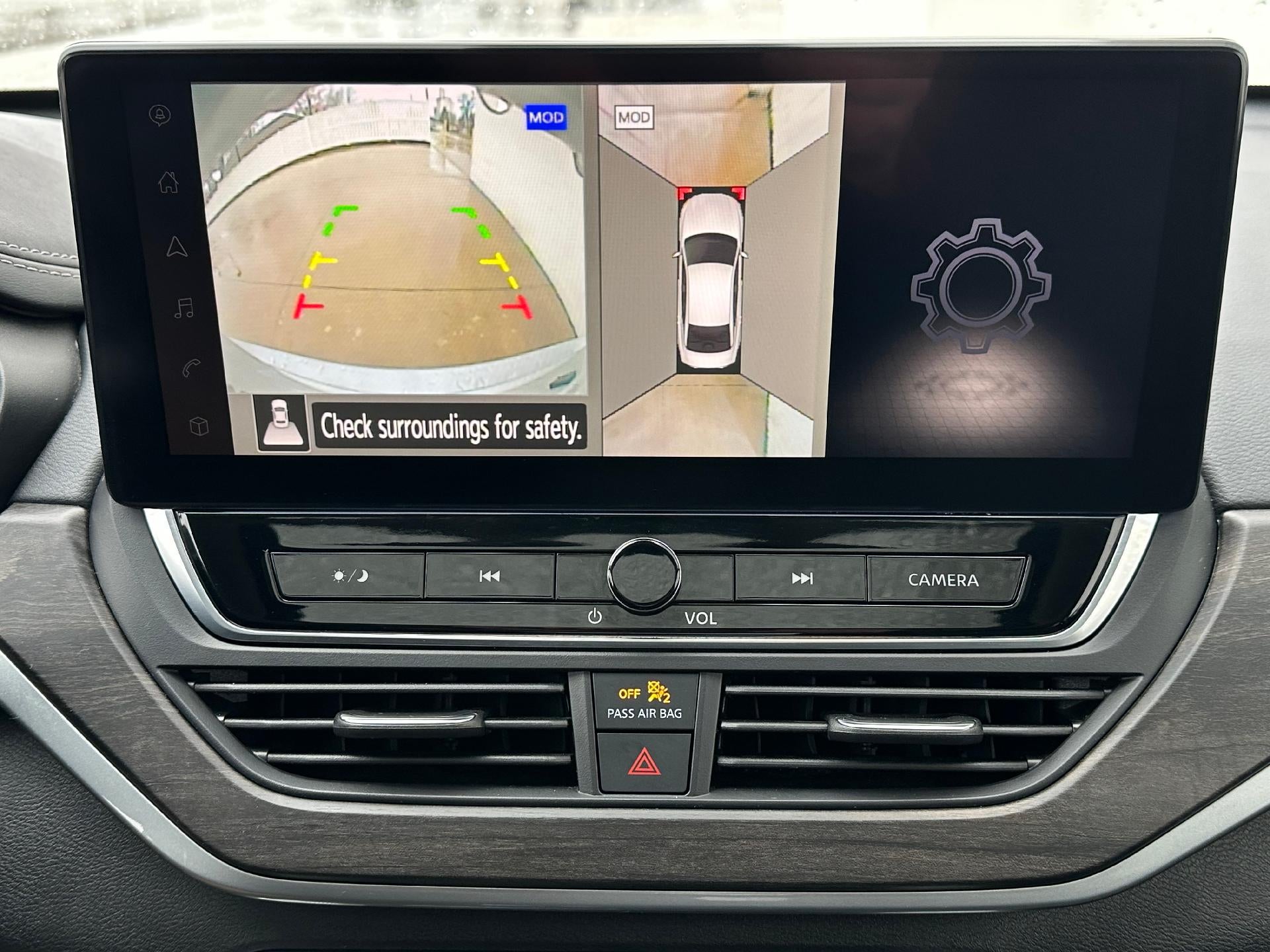 2023 Nissan Altima 2.5 SL