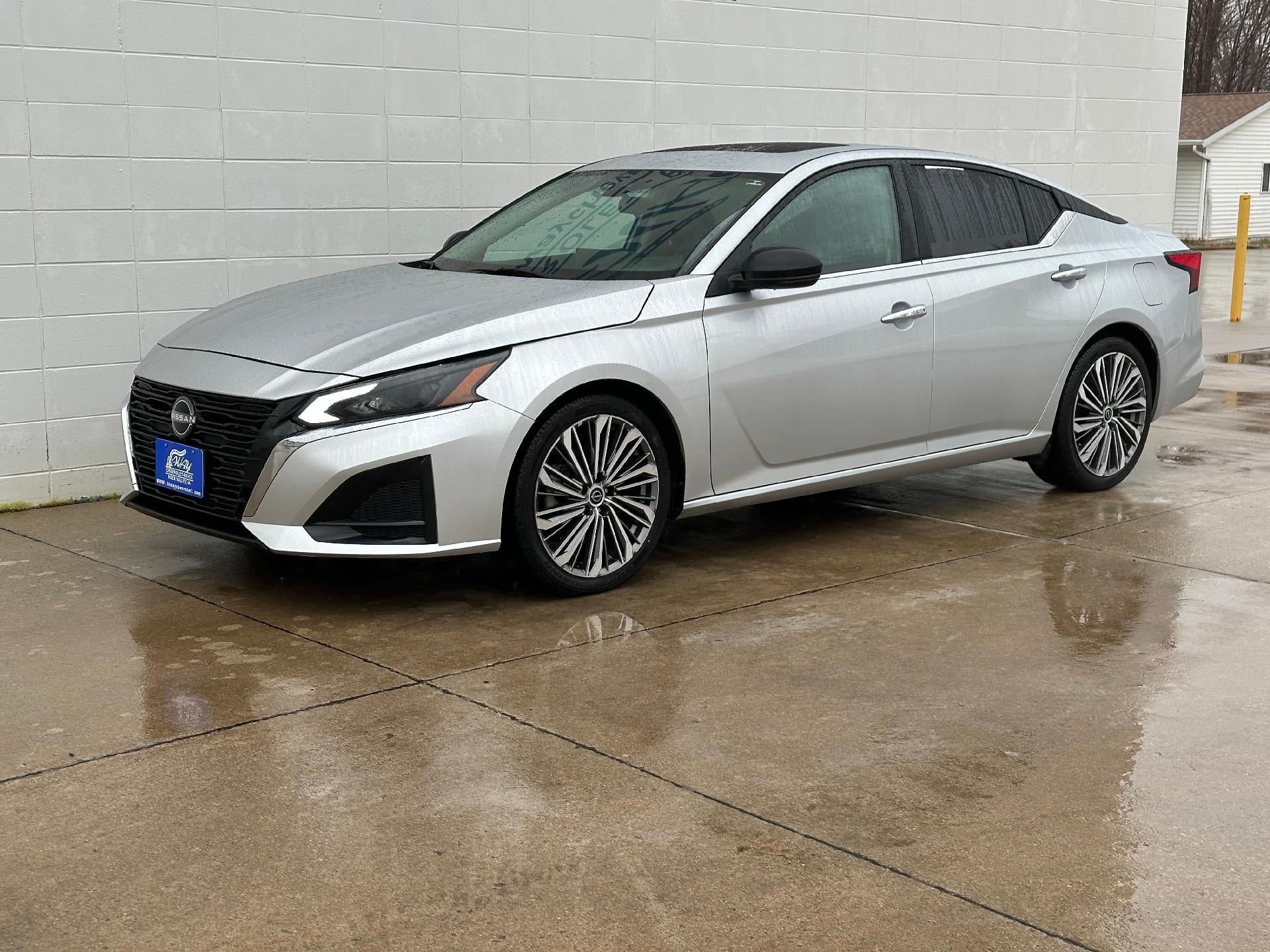 2023 Nissan Altima 2.5 SL