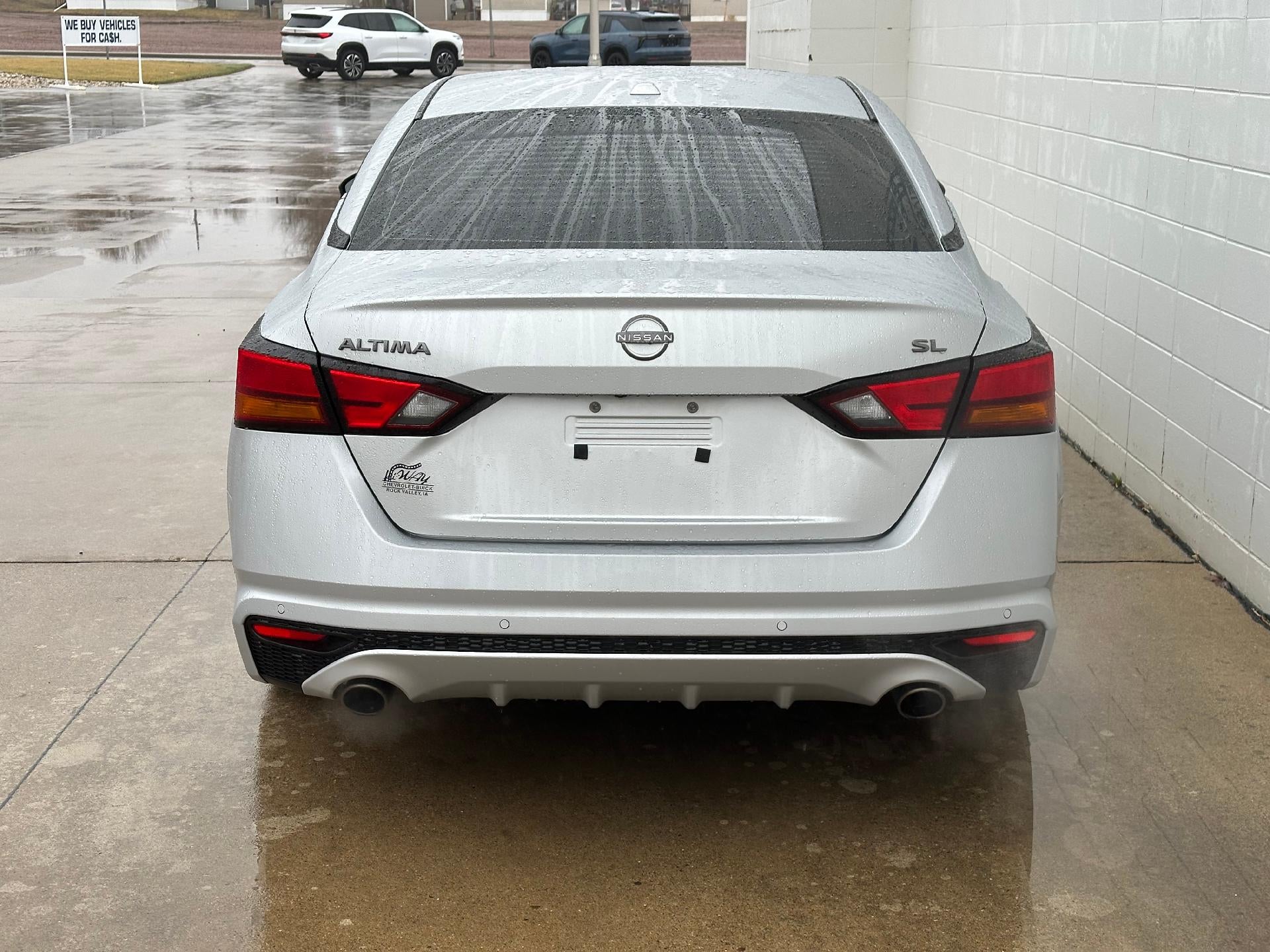 2023 Nissan Altima 2.5 SL