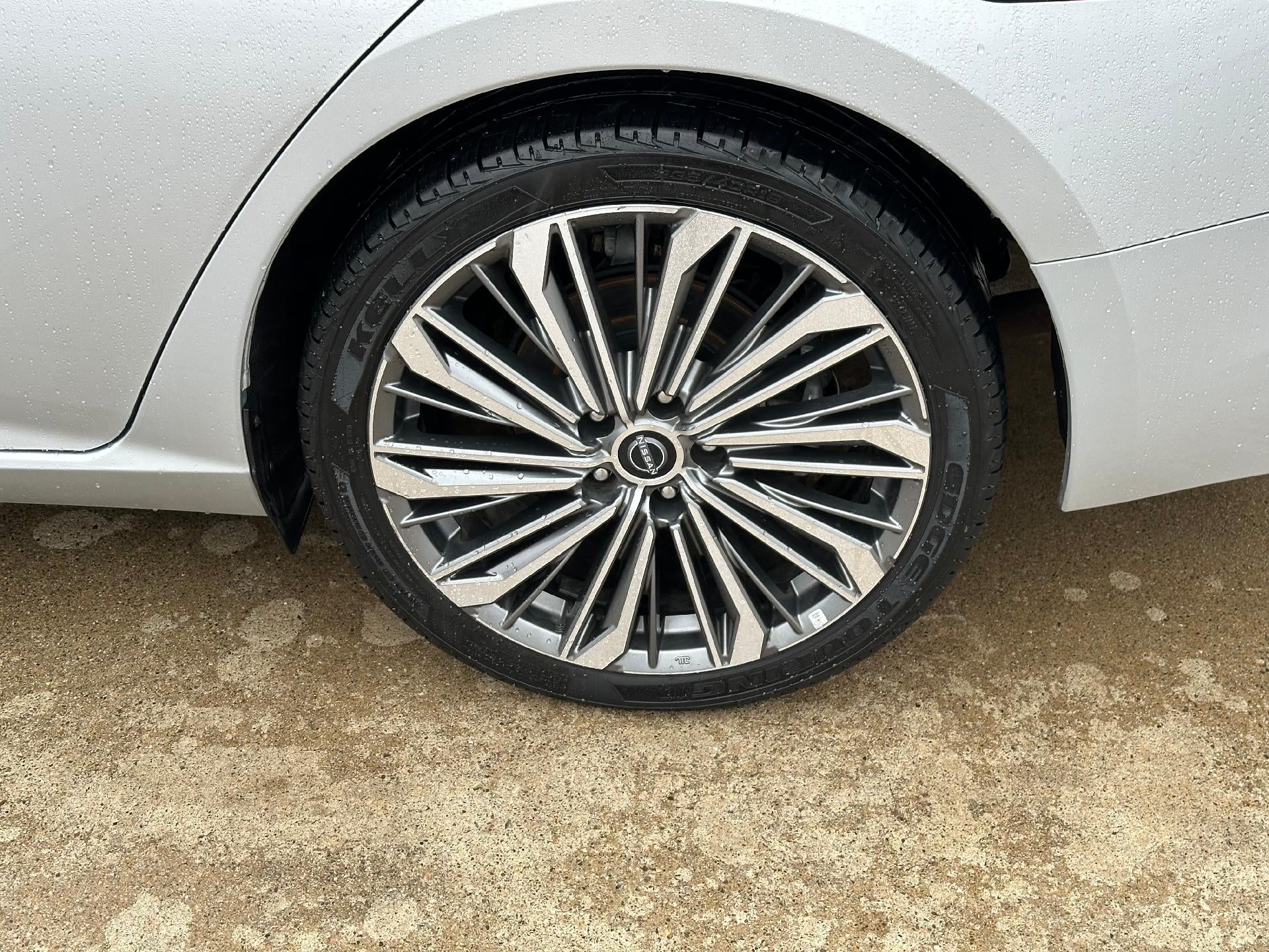 2023 Nissan Altima 2.5 SL