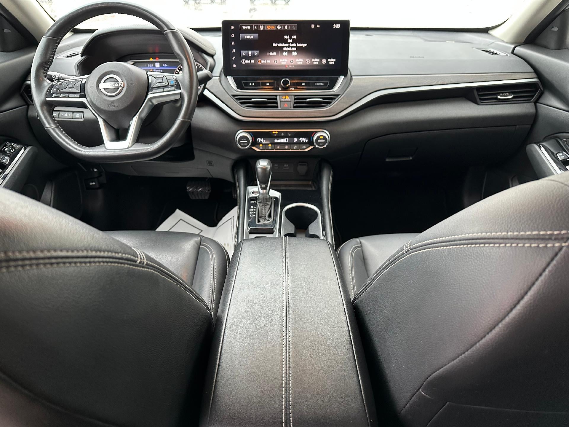 2023 Nissan Altima 2.5 SL