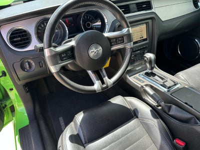 2013 Ford Mustang Base