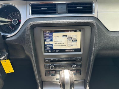 2013 Ford Mustang Base