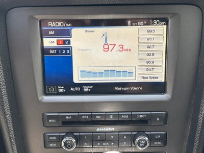 2013 Ford Mustang Base