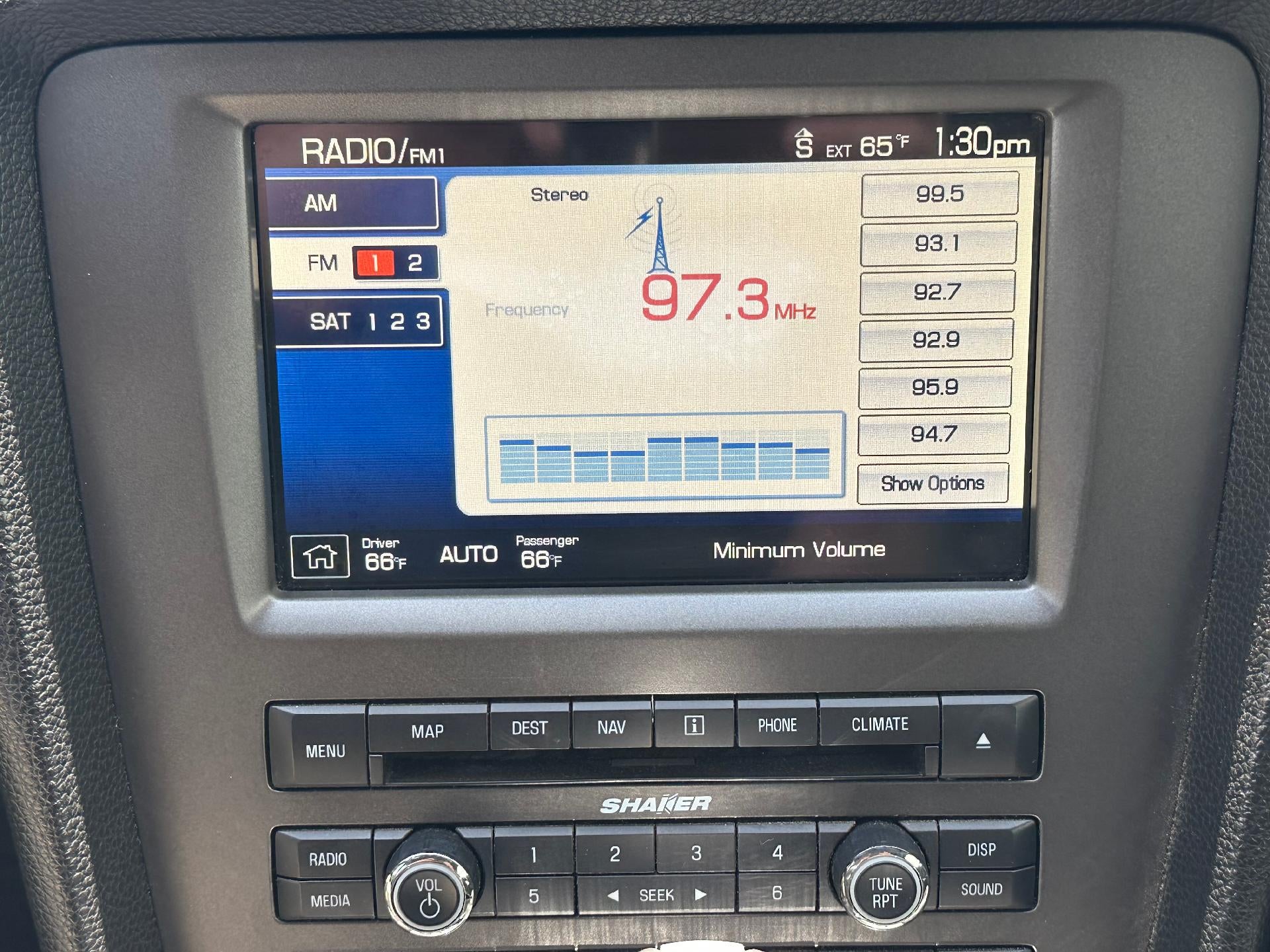 2013 Ford Mustang Base