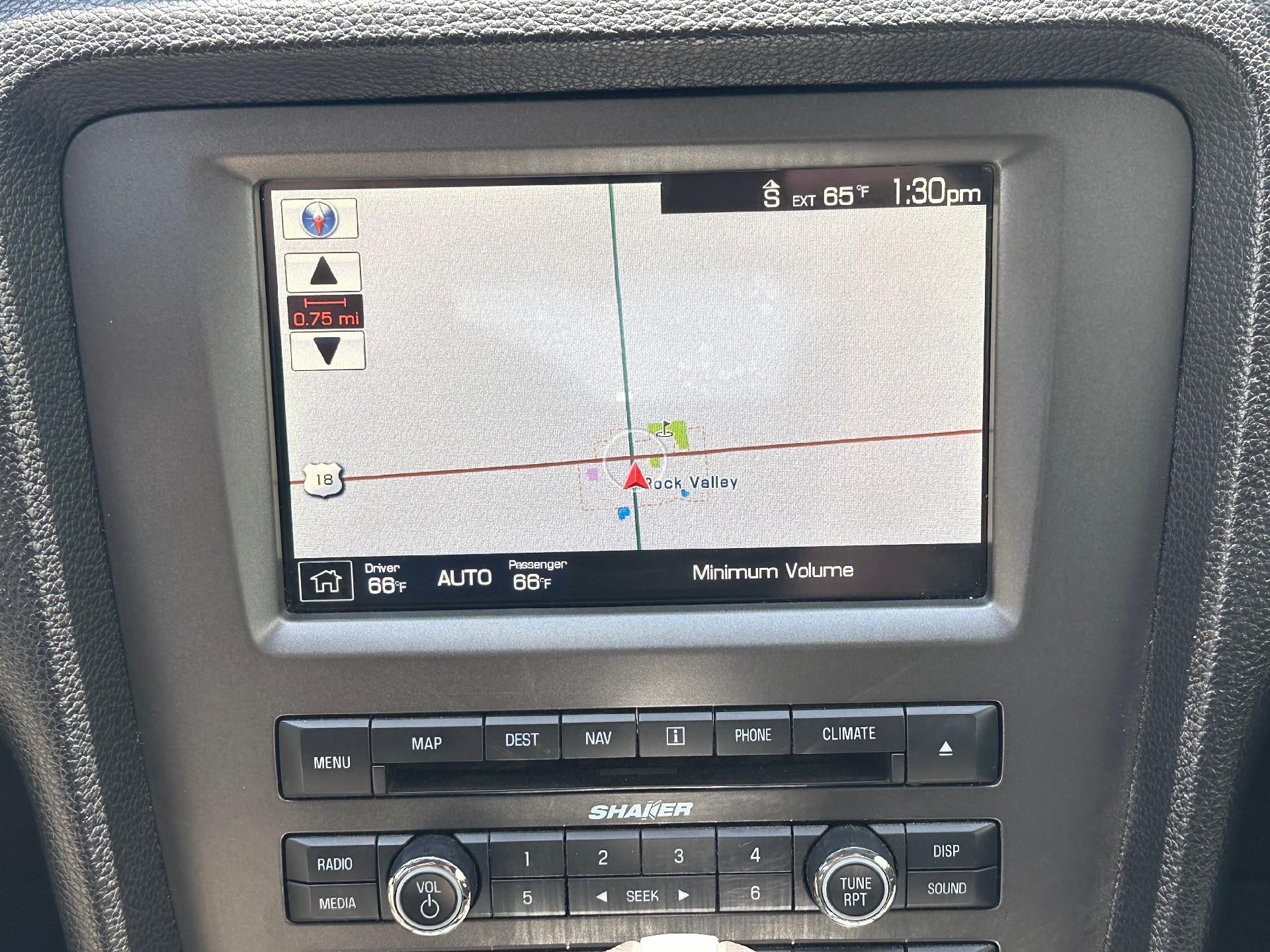2013 Ford Mustang Base