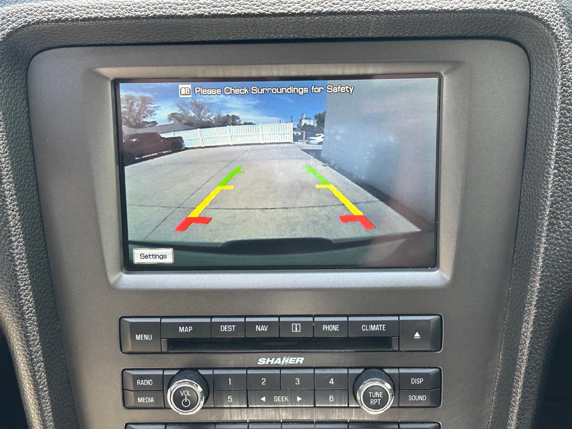 2013 Ford Mustang Base