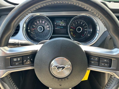 2013 Ford Mustang Base