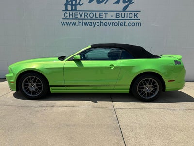 2013 Ford Mustang Base