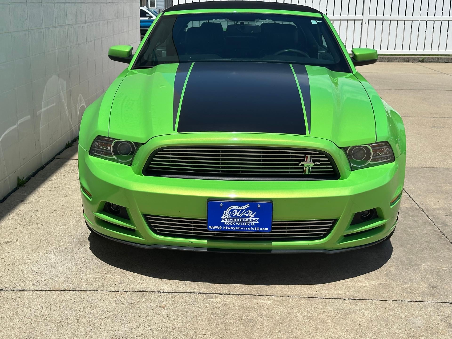 2013 Ford Mustang Base