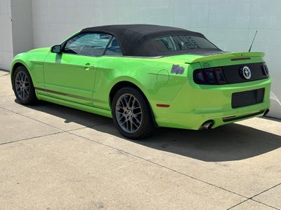 2013 Ford Mustang Base