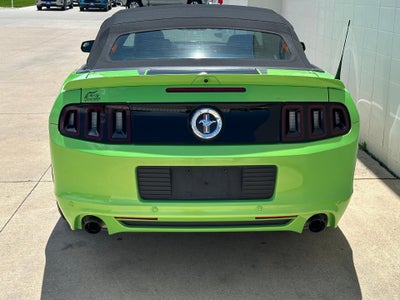 2013 Ford Mustang Base