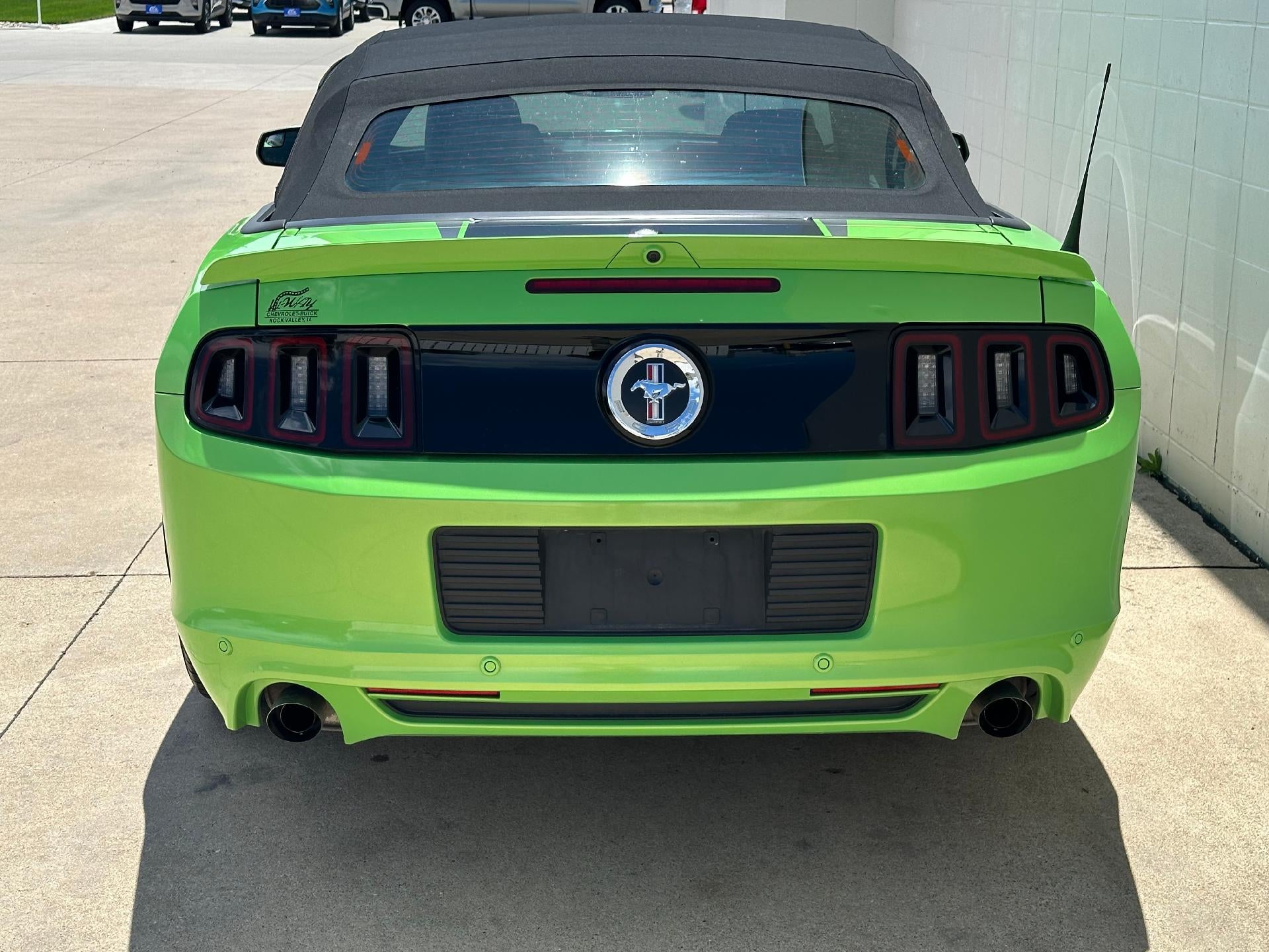 2013 Ford Mustang Base