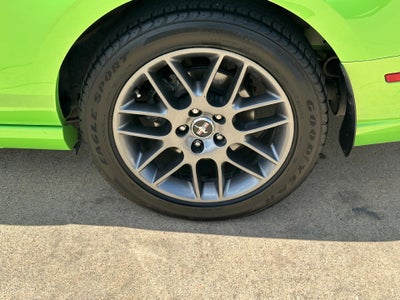 2013 Ford Mustang Base