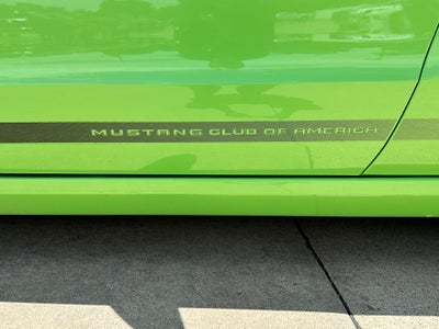2013 Ford Mustang Base