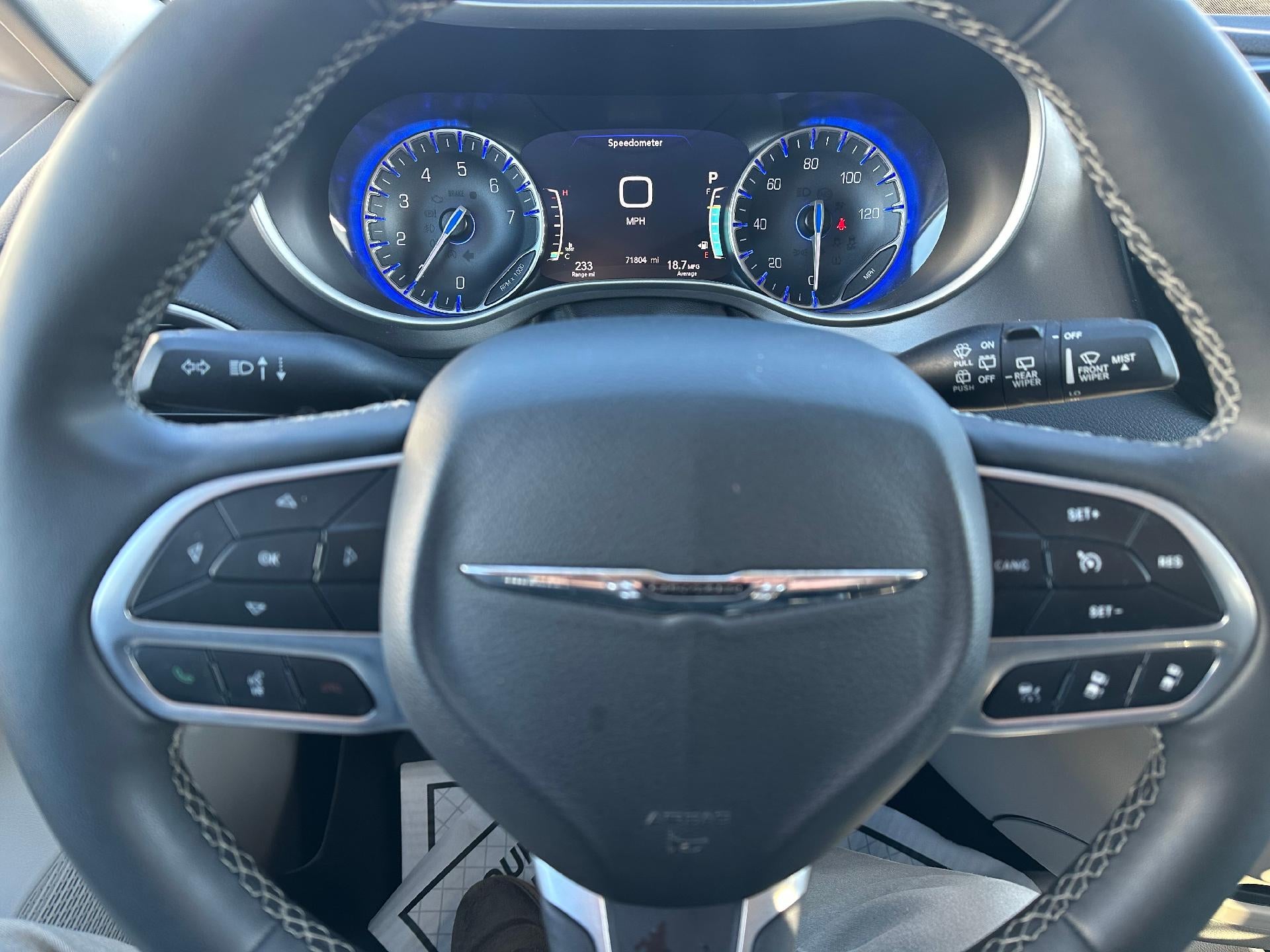 2023 Chrysler Pacifica Touring L