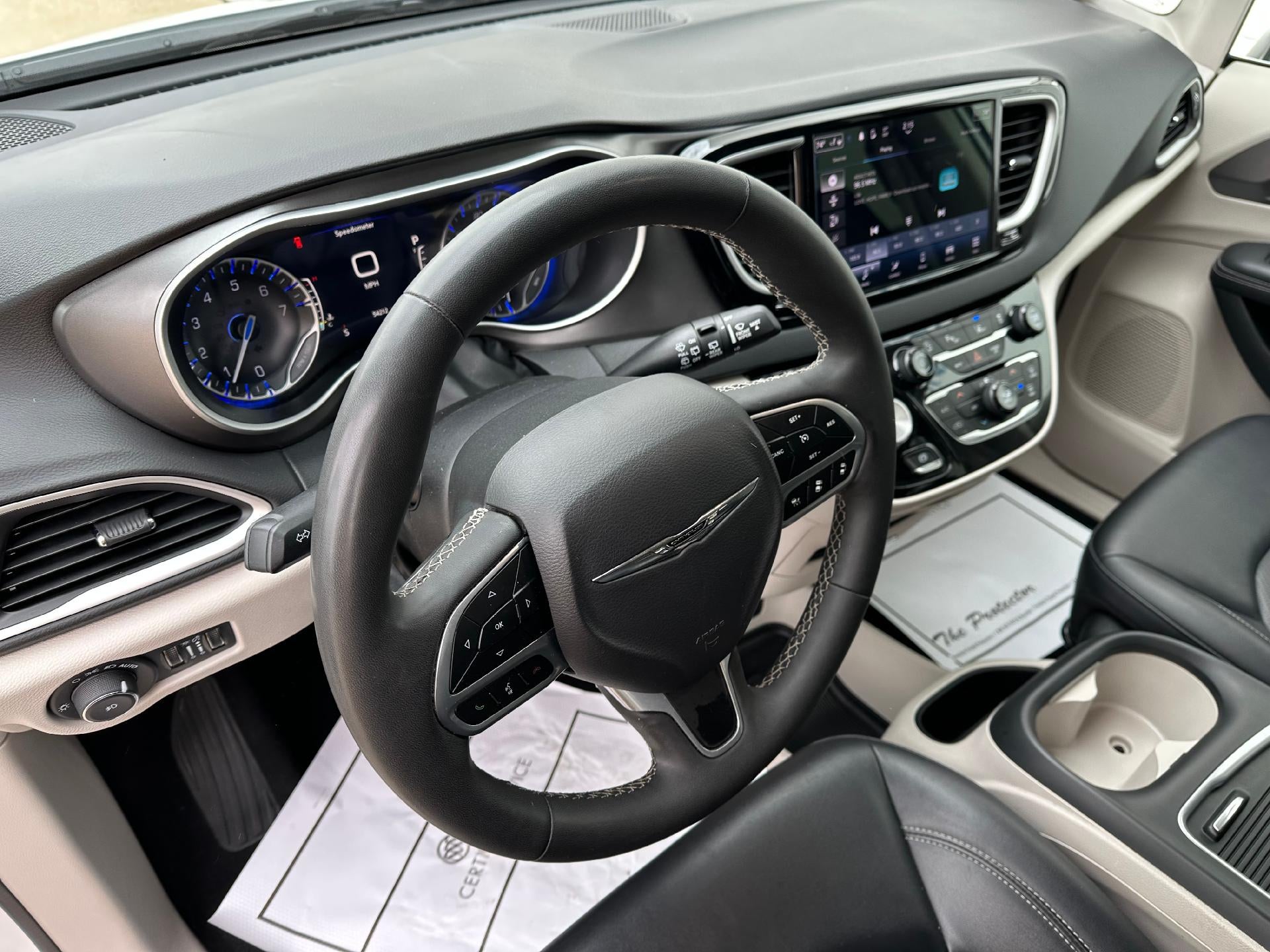 2024 Chrysler Pacifica Touring L