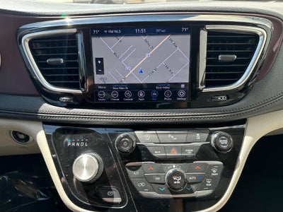 2020 Chrysler Pacifica Base