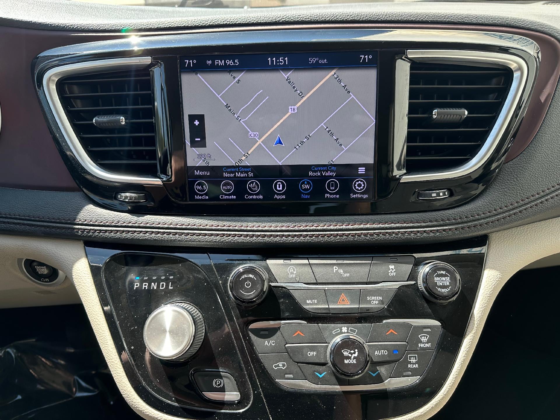 2020 Chrysler Pacifica Base