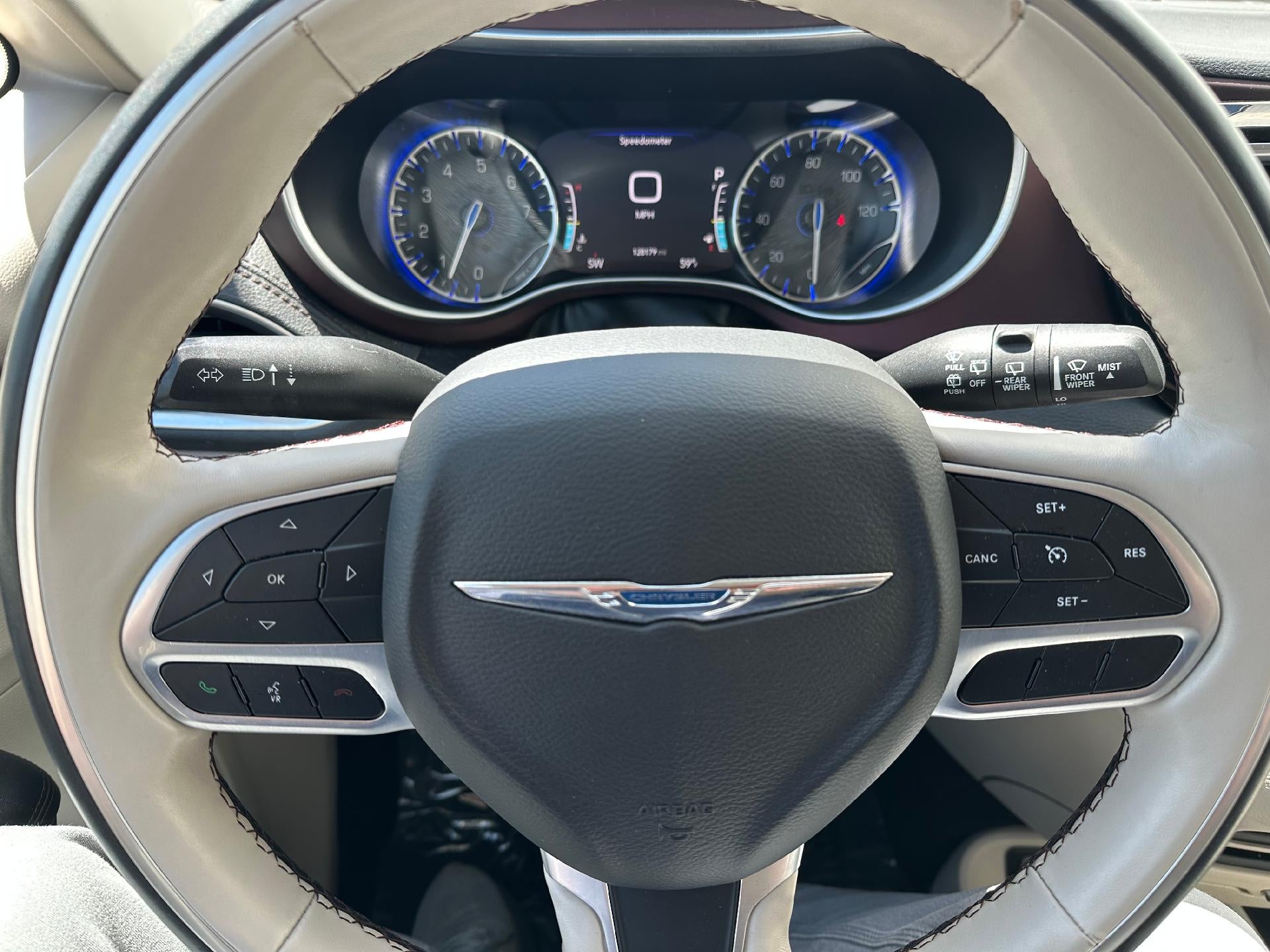 2020 Chrysler Pacifica Base