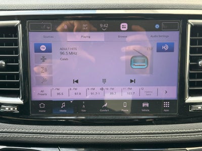 2023 Chrysler Pacifica Hybrid Limited