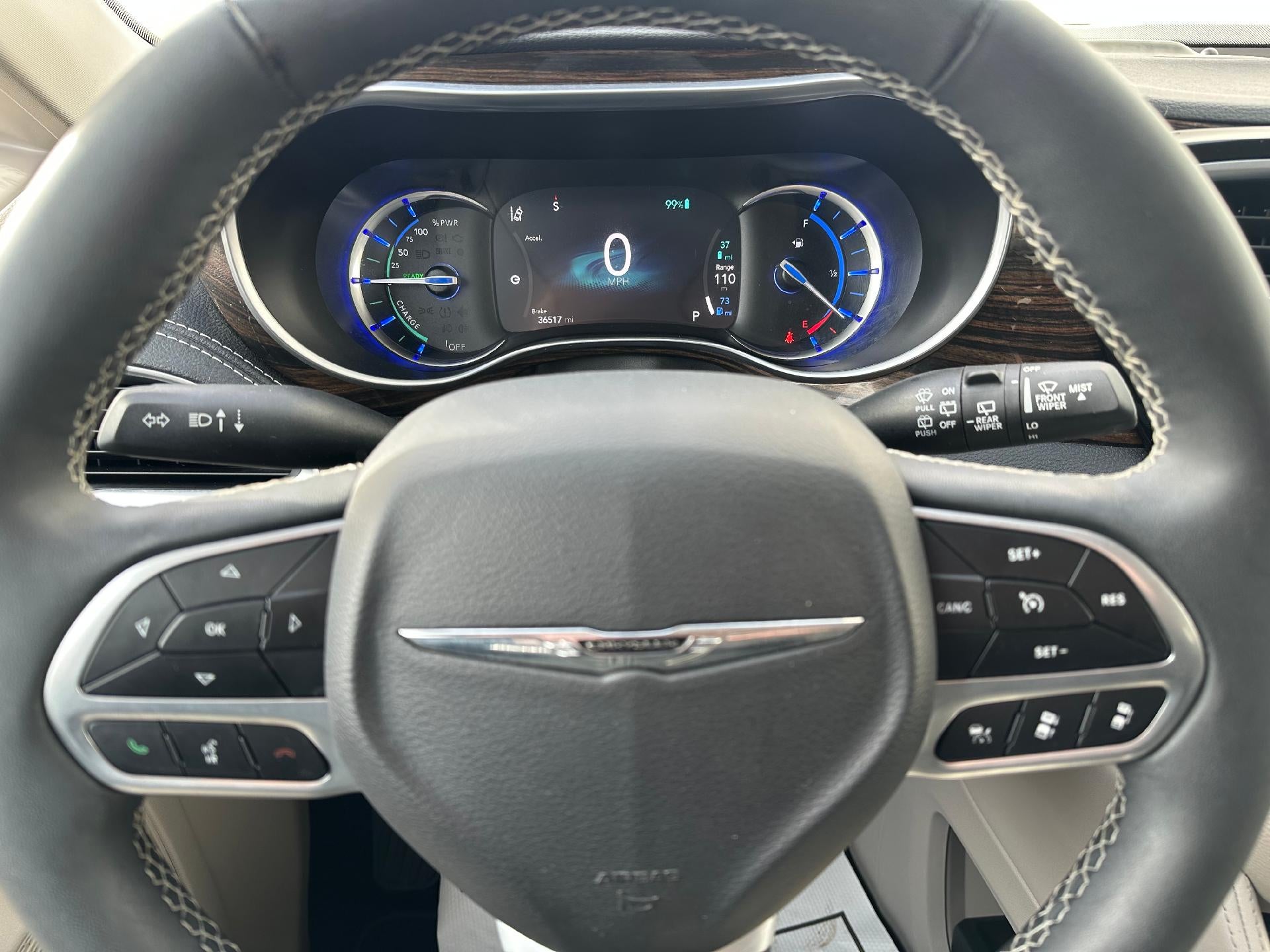 2023 Chrysler Pacifica Hybrid Limited