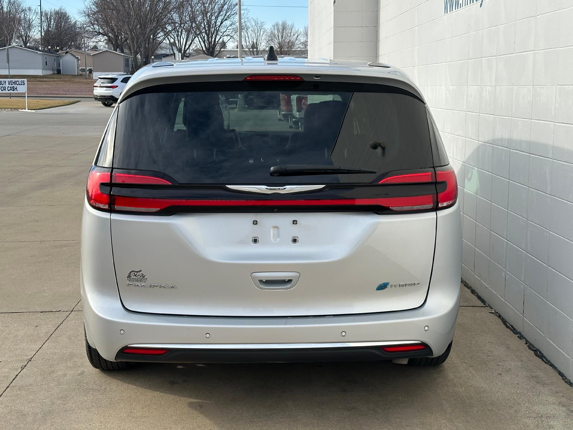 2023 Chrysler Pacifica Hybrid Limited