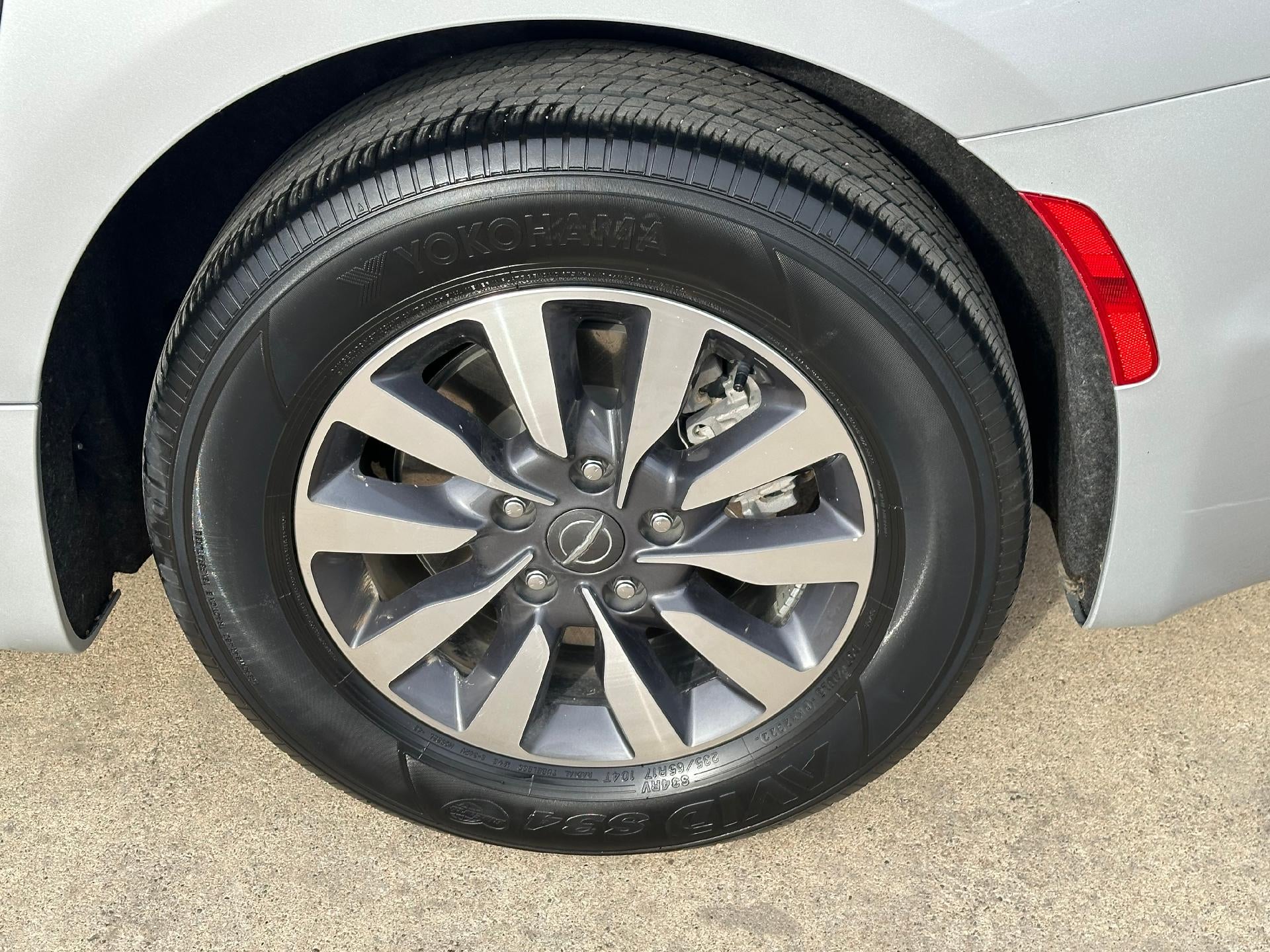 2023 Chrysler Pacifica Hybrid Limited