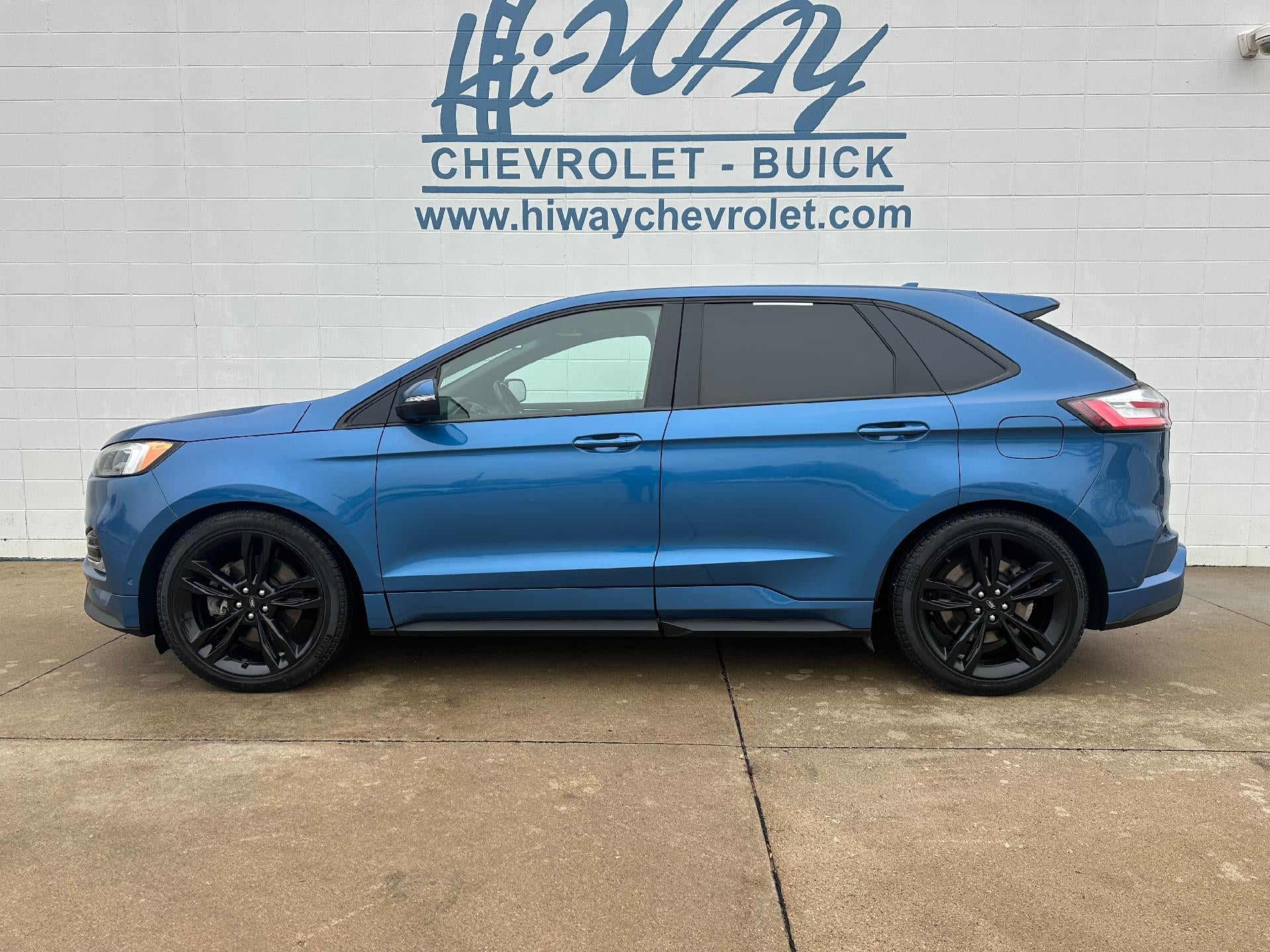 2019 Ford Edge ST