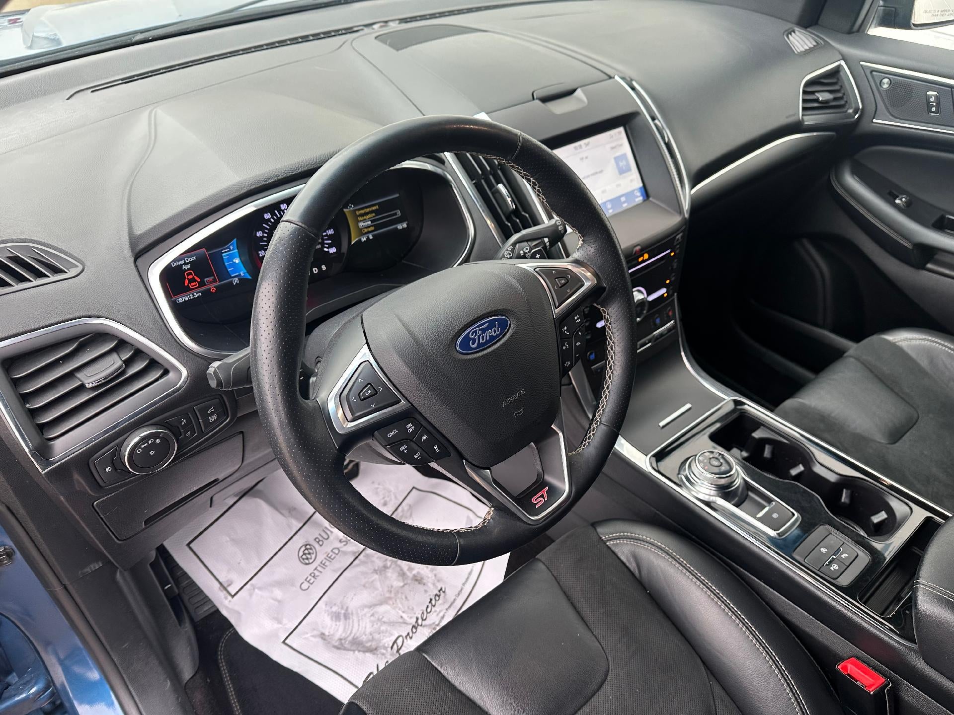 2019 Ford Edge ST