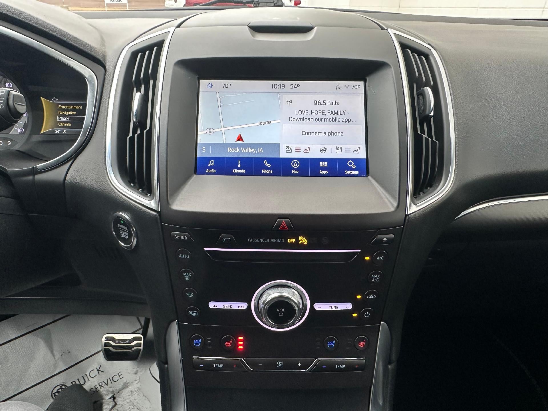2019 Ford Edge ST