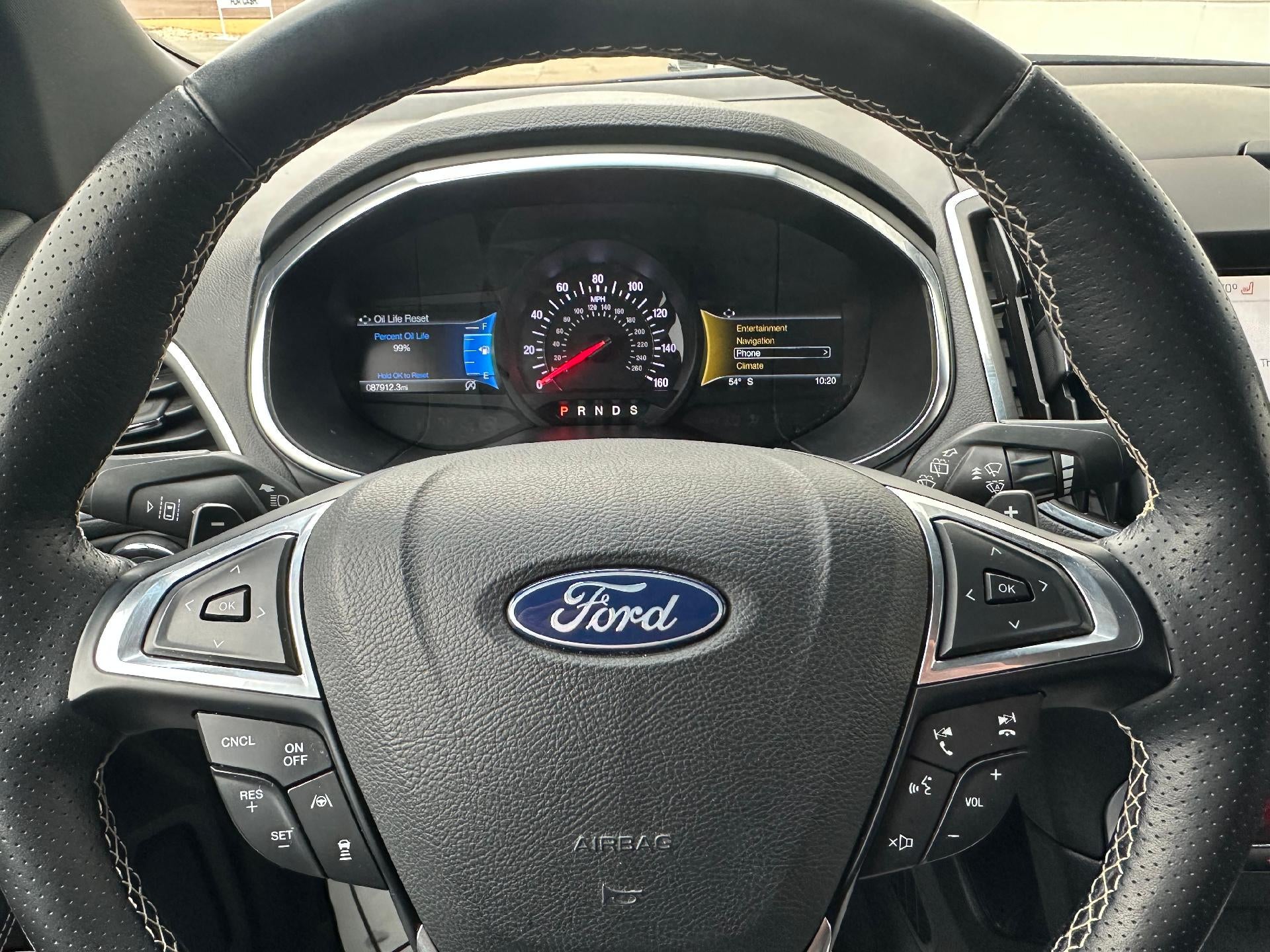 2019 Ford Edge ST