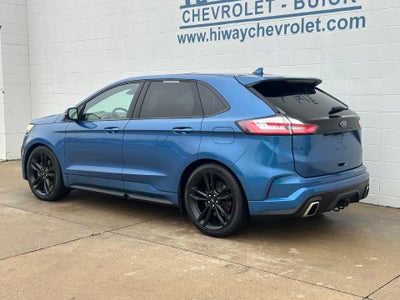 2019 Ford Edge ST
