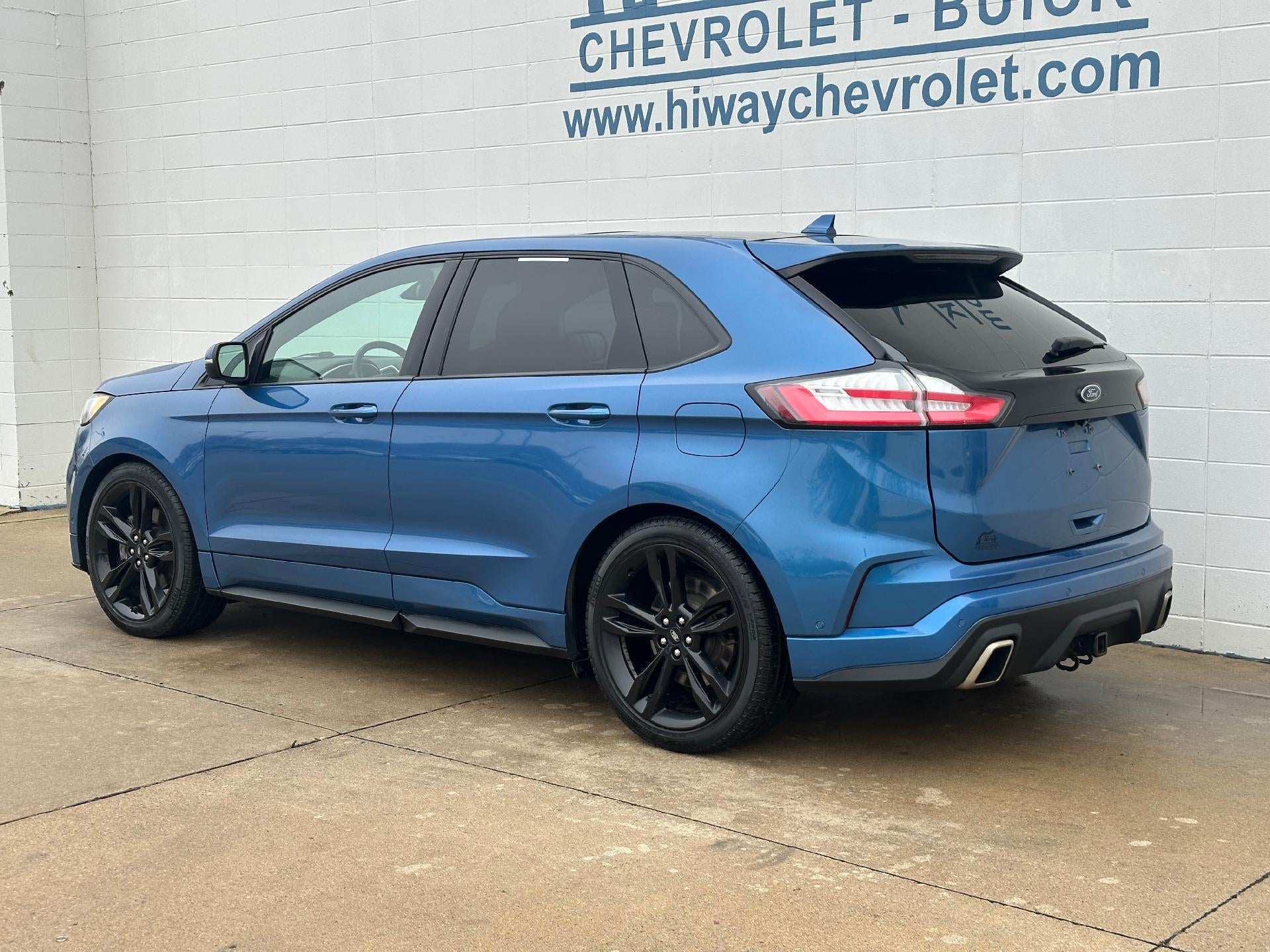 2019 Ford Edge ST