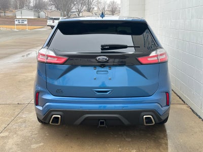 2019 Ford Edge ST