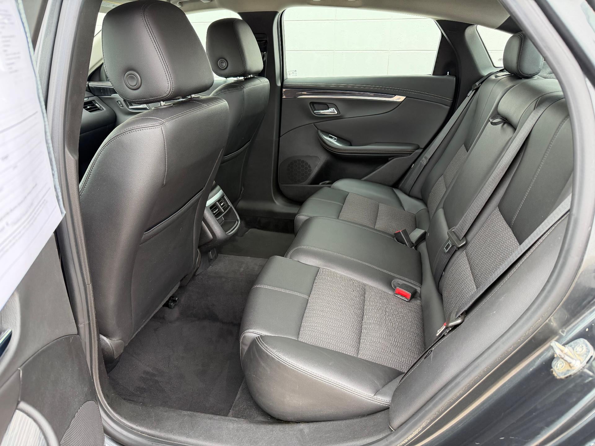 2019 Chevrolet Impala LT