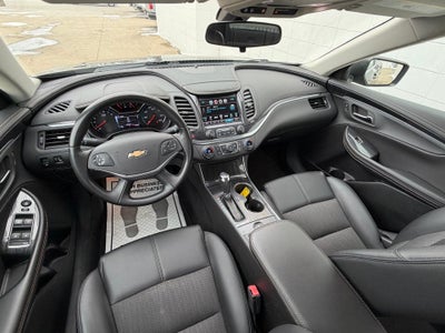 2019 Chevrolet Impala LT