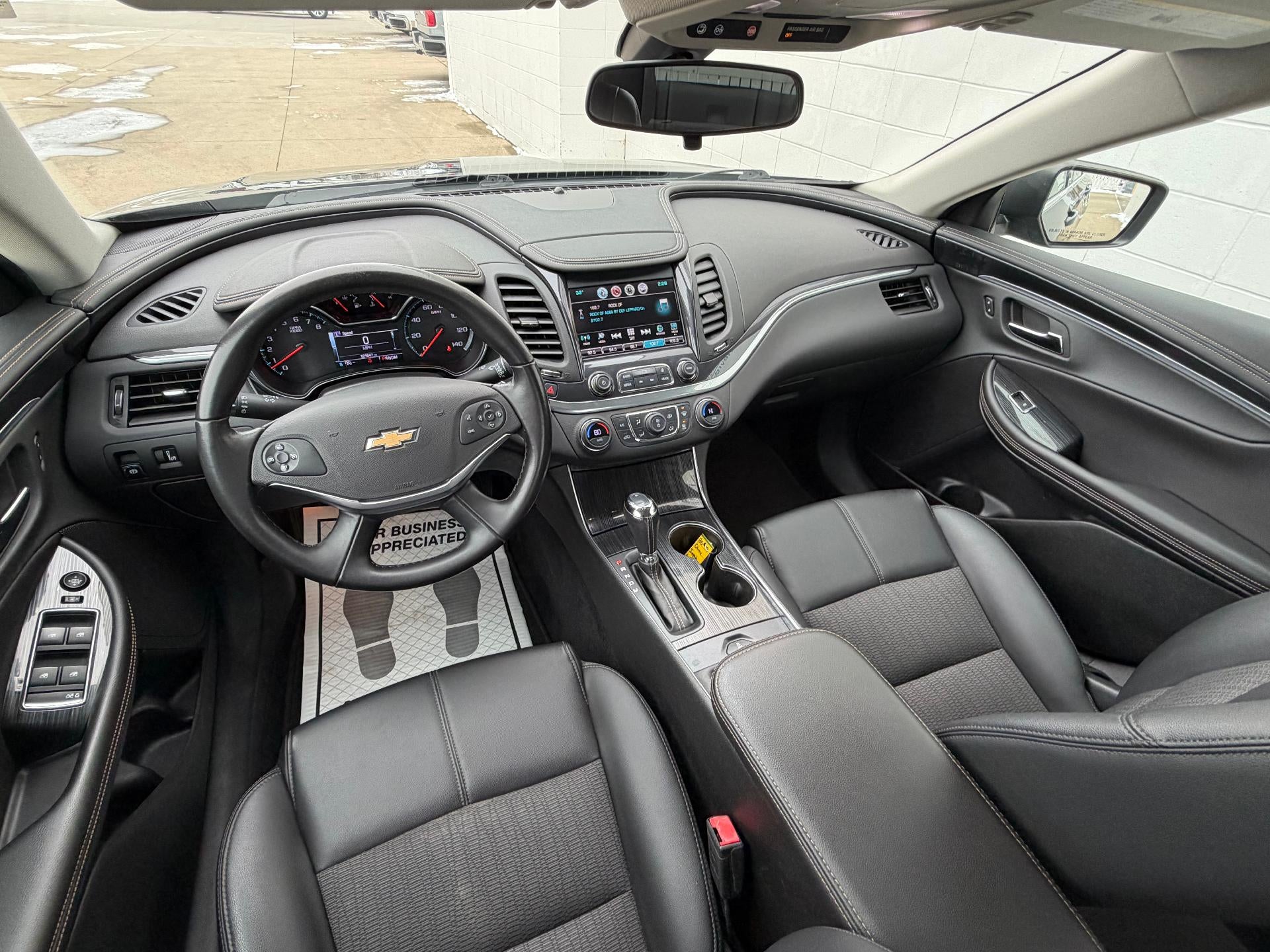 2019 Chevrolet Impala LT