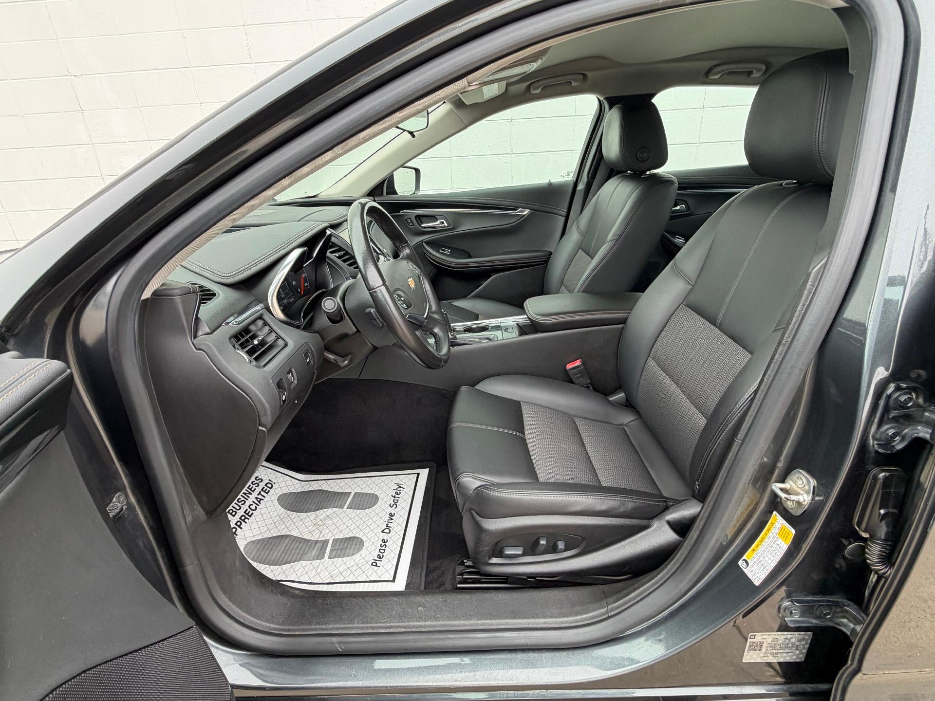 2019 Chevrolet Impala LT