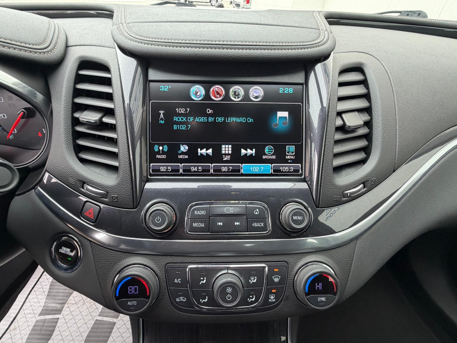 2019 Chevrolet Impala LT