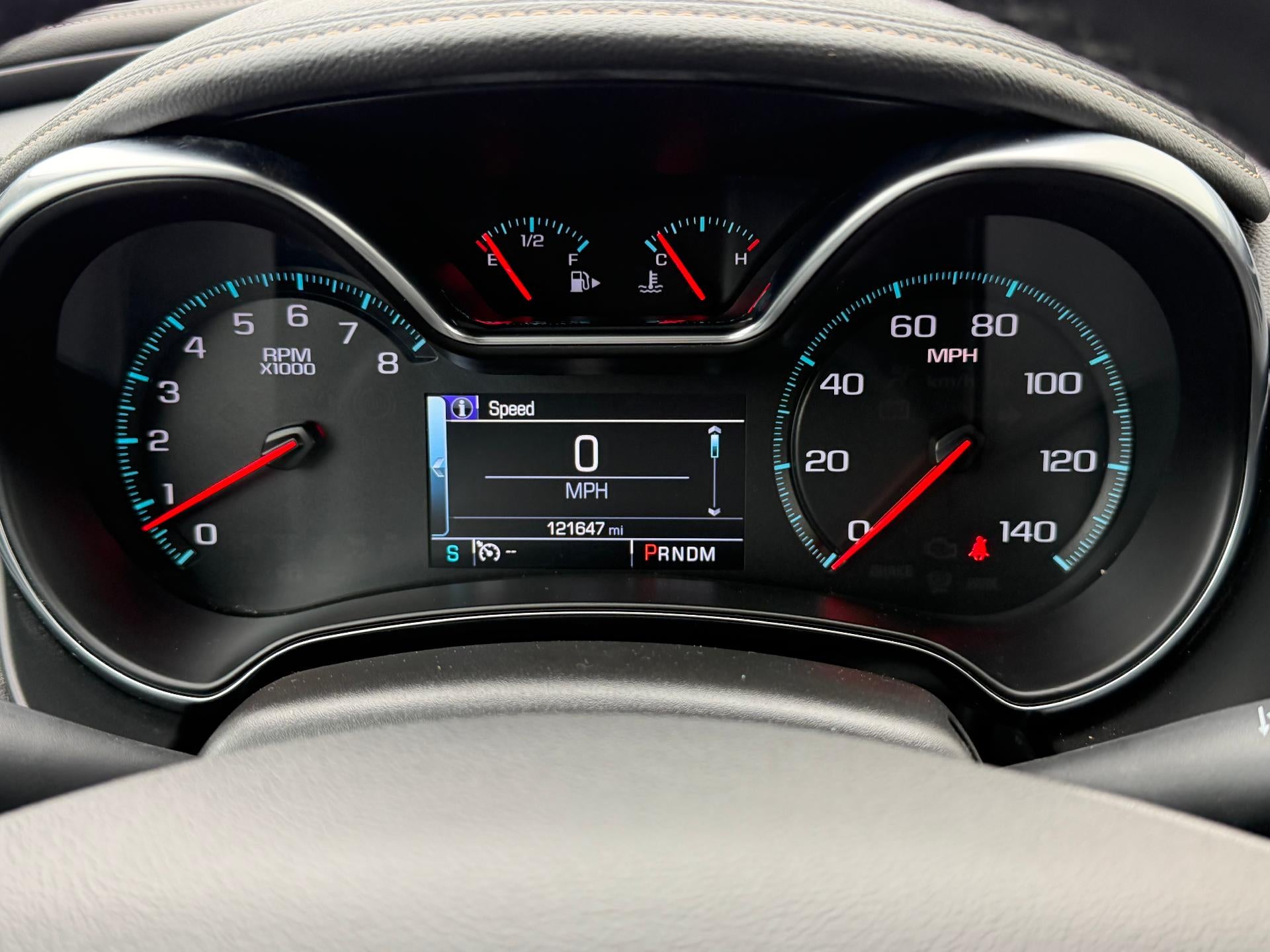 2019 Chevrolet Impala LT