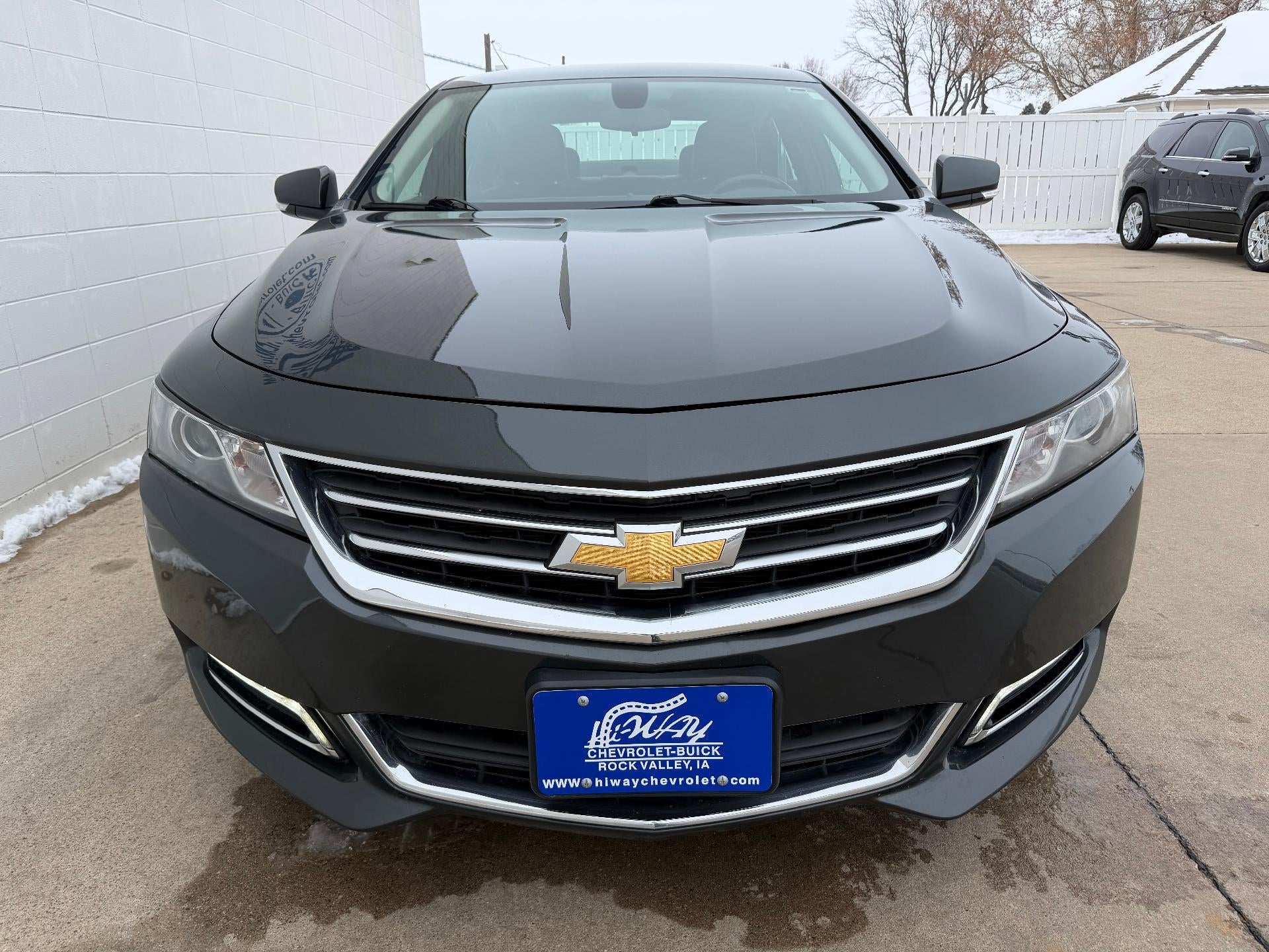 2019 Chevrolet Impala LT