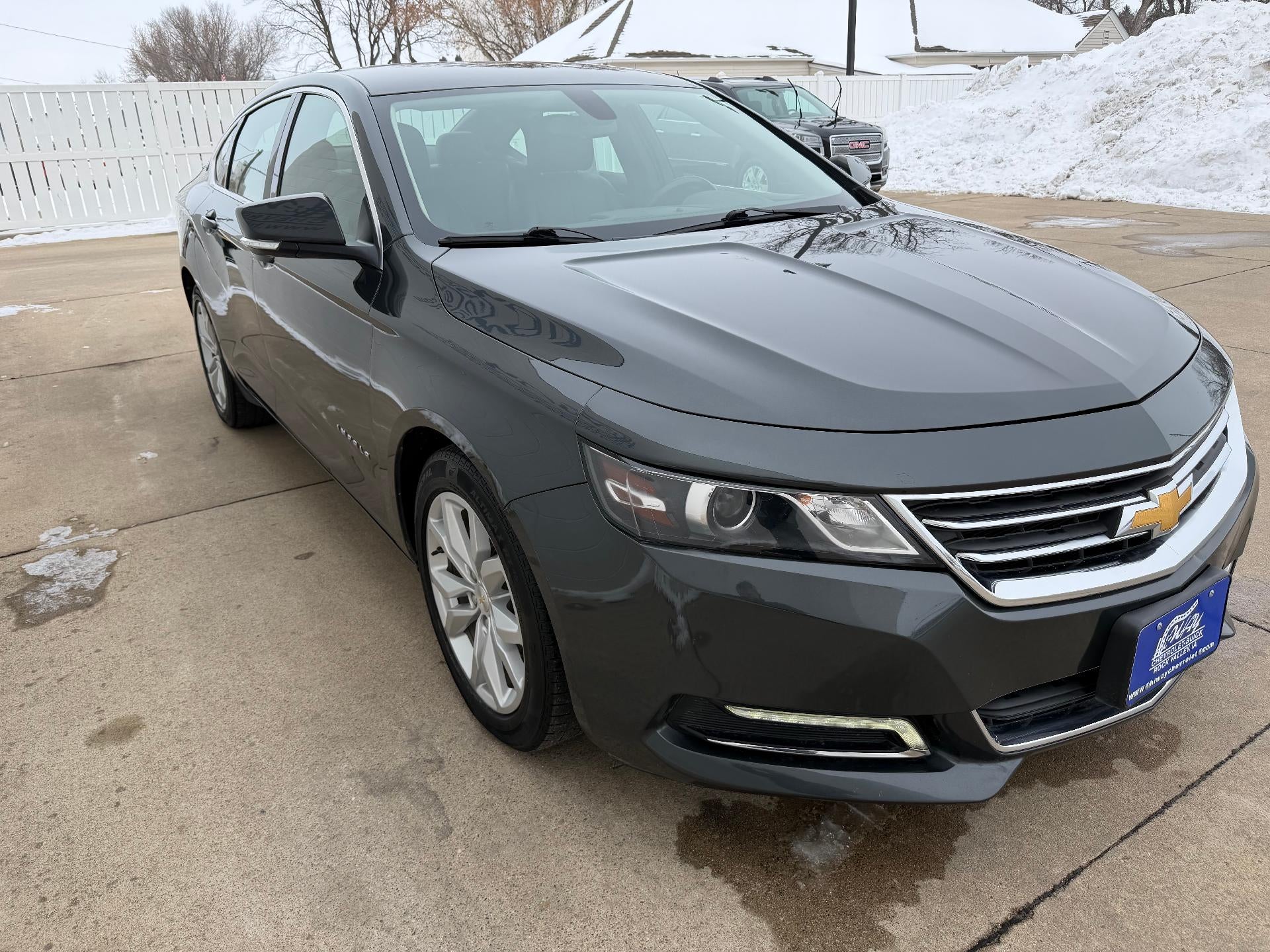 2019 Chevrolet Impala LT