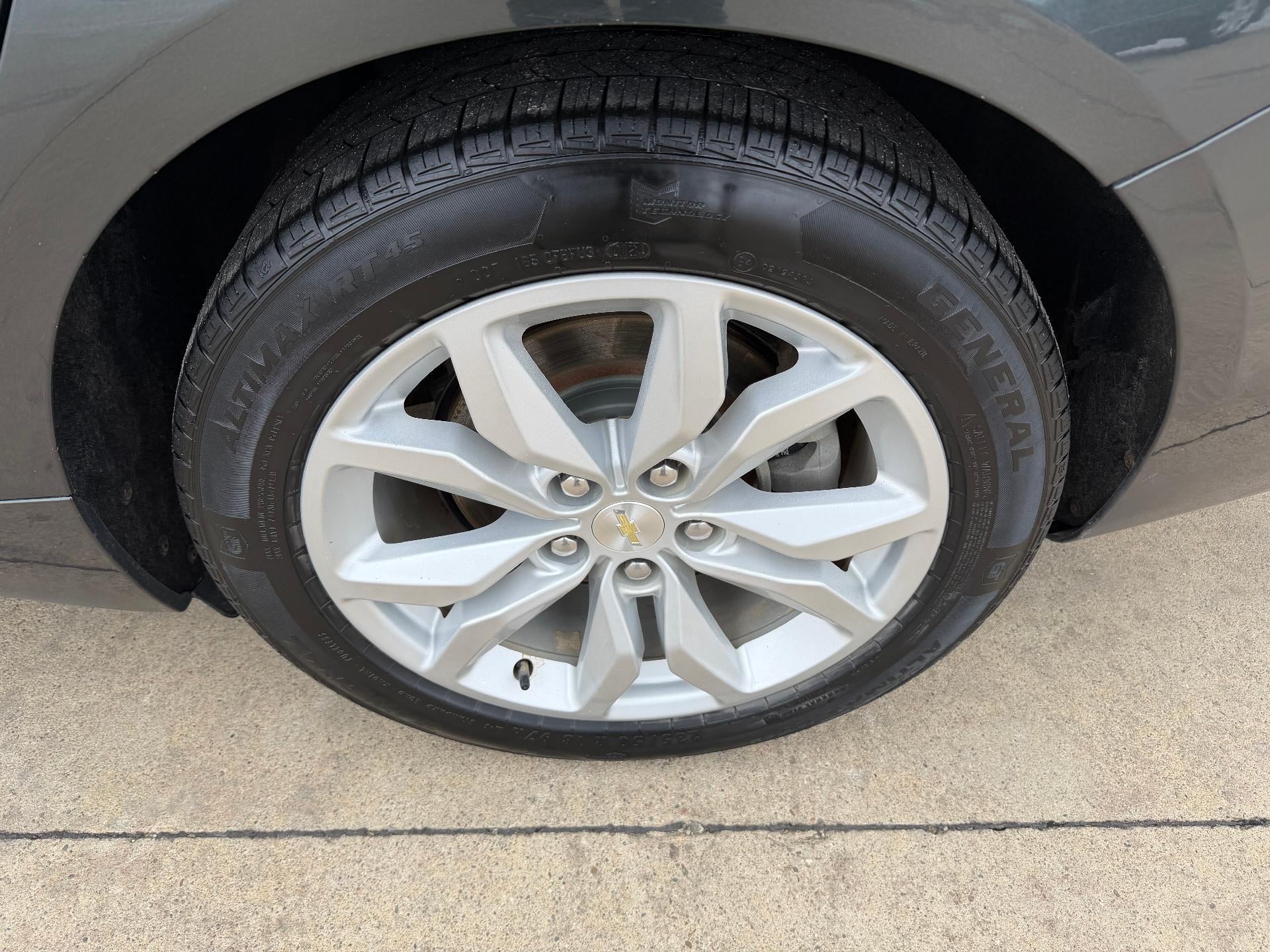 2019 Chevrolet Impala LT