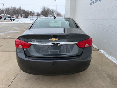 2019 Chevrolet Impala LT