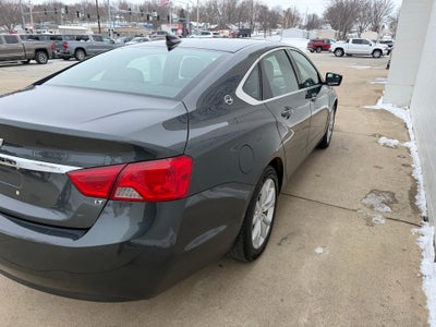 2019 Chevrolet Impala LT