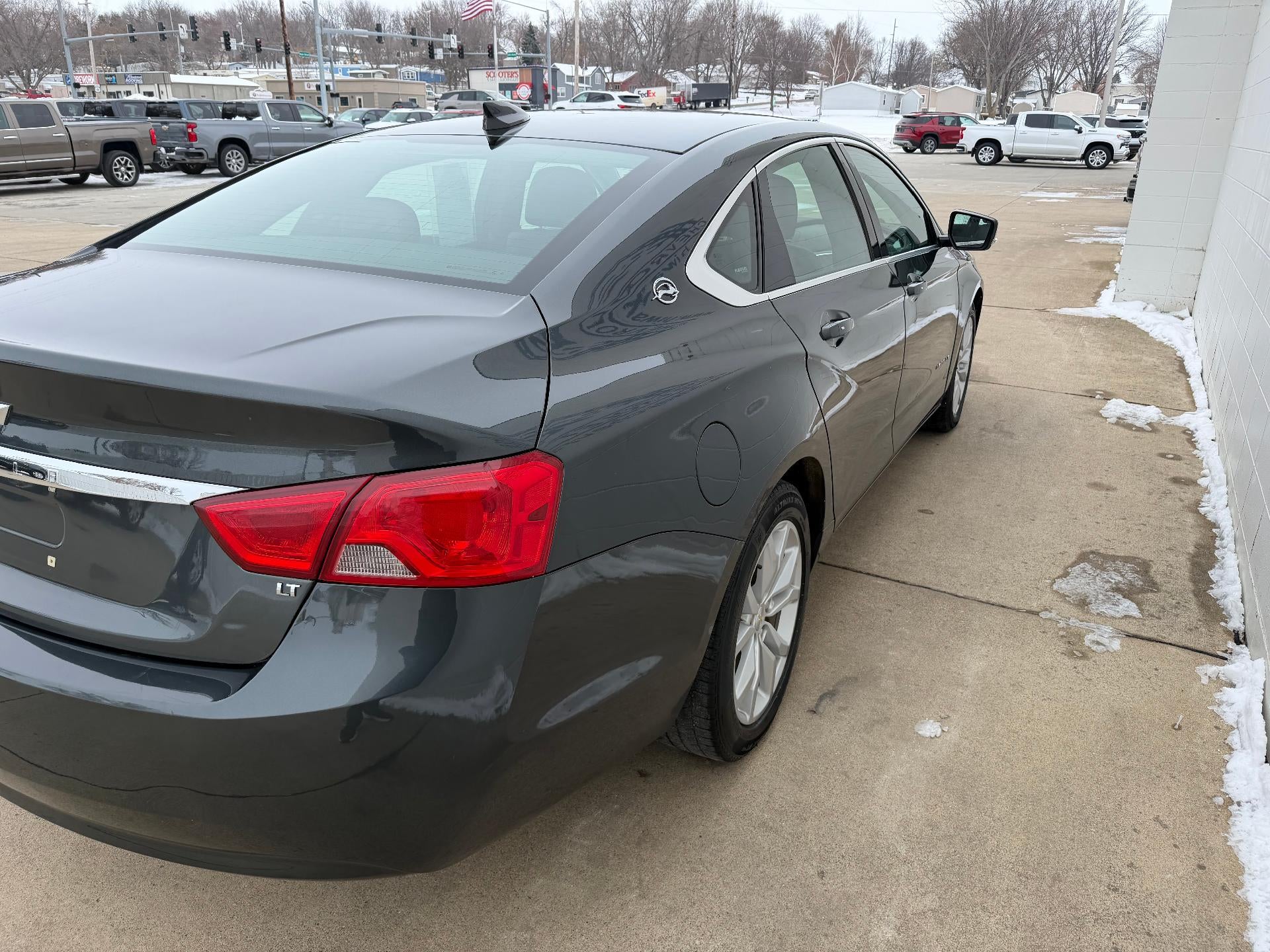 2019 Chevrolet Impala LT