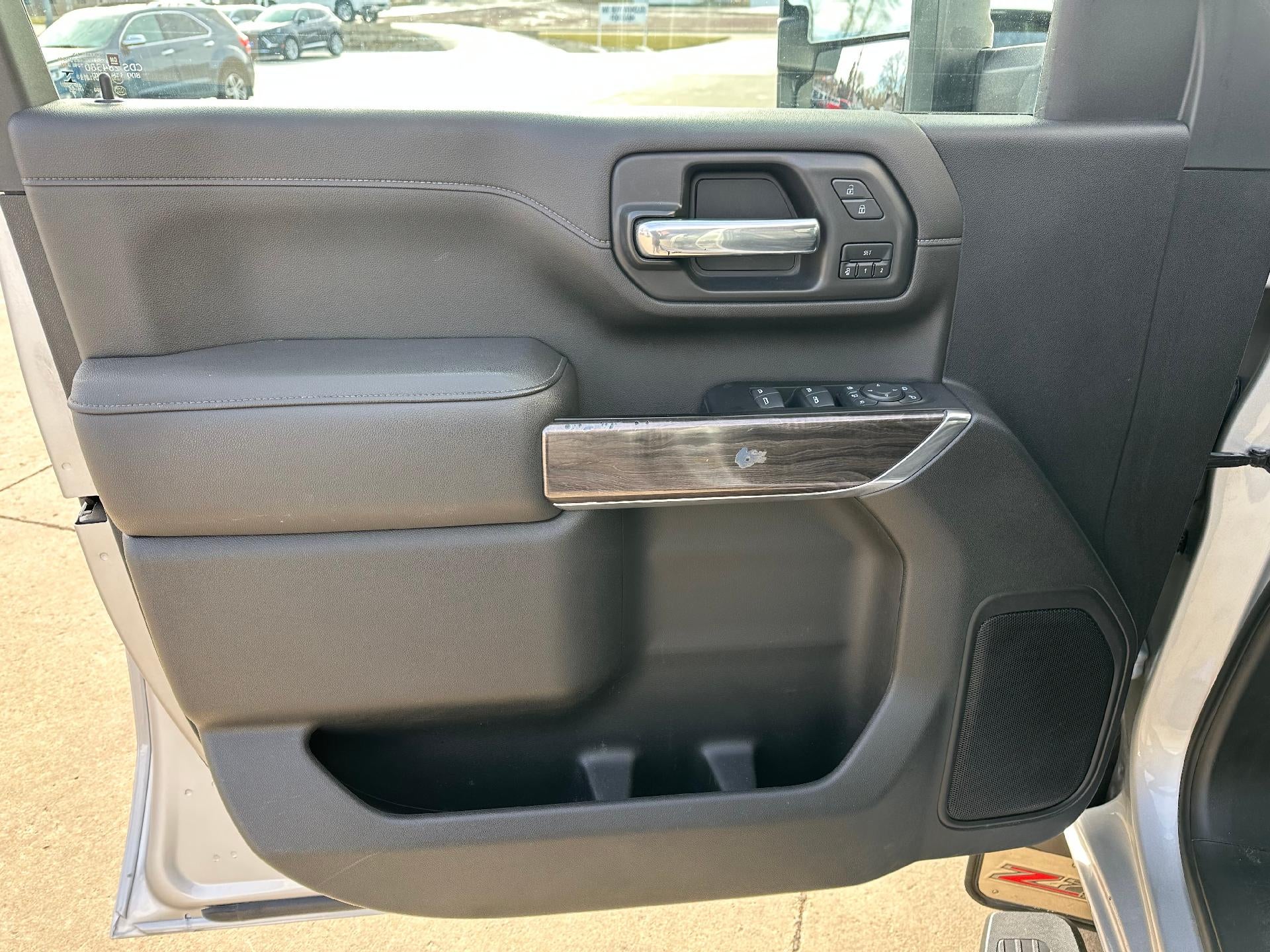 2022 Chevrolet Silverado 2500 HD LTZ