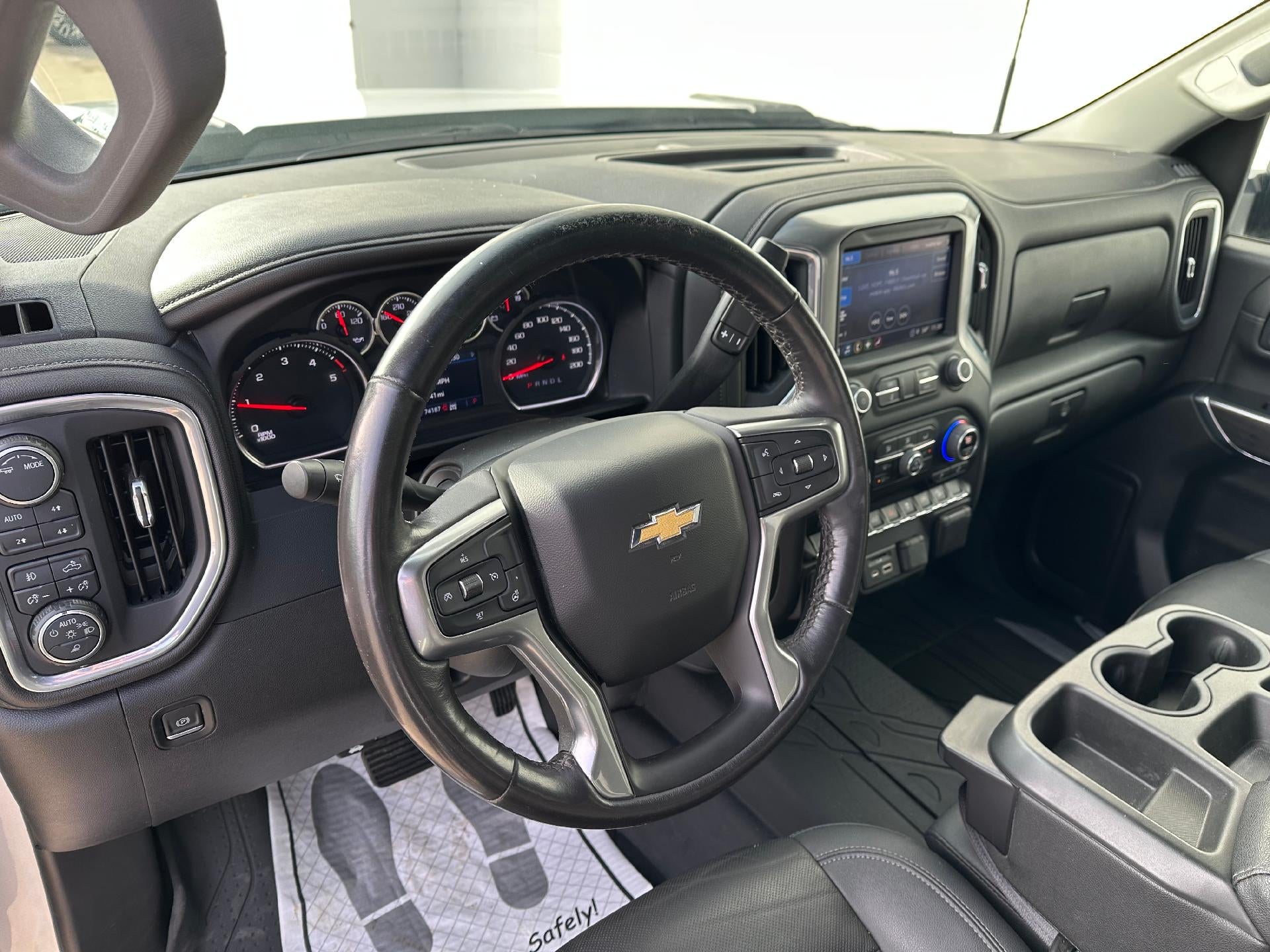 2022 Chevrolet Silverado 2500 HD LTZ