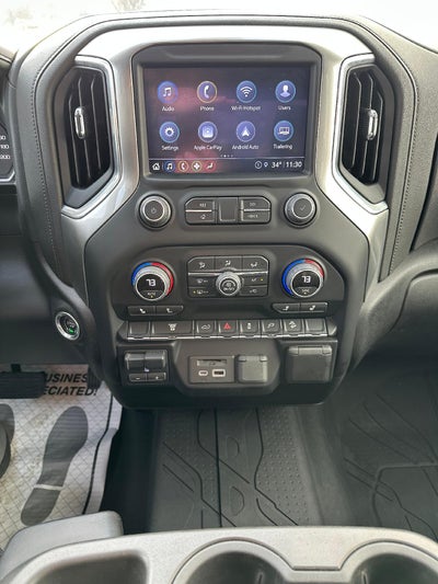 2022 Chevrolet Silverado 2500 HD LTZ